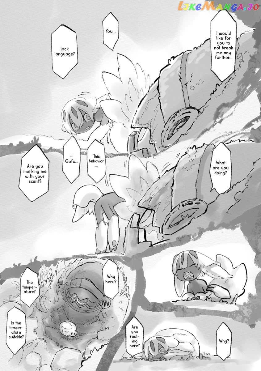 Made in Abyss, Chapter 51.5 image 11